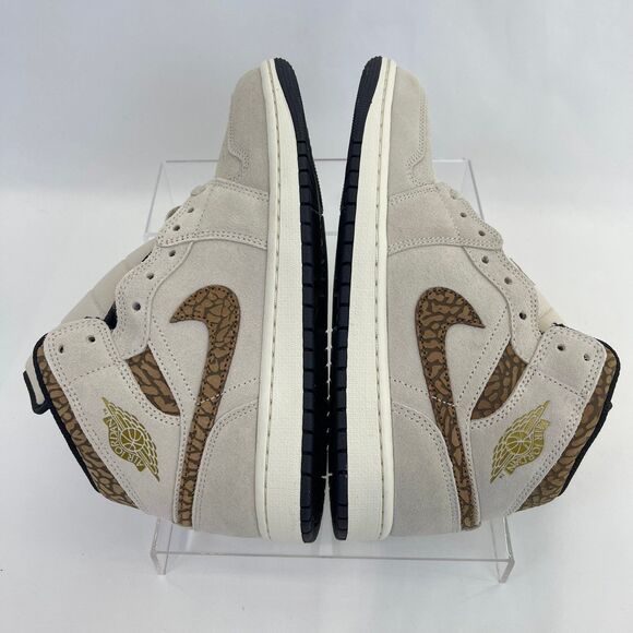 AIR JORDAN 1 RETRO MID SE | DZ4129 102 | Men\'s 10 | NEW main image 4